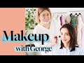 【春夏メイク】イエベ・ブルベ関係なし!人気ヘアメイクGeorgeさん直伝の透明感アップメイク術