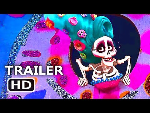 coco-"music-is-life"-official-clip-+-trailer-(2017)-disney-pixar-animation-movie-hd