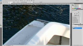 Famous Photoshop Tutorial (2) Object Removal (Beginner - Intermediate) Profile