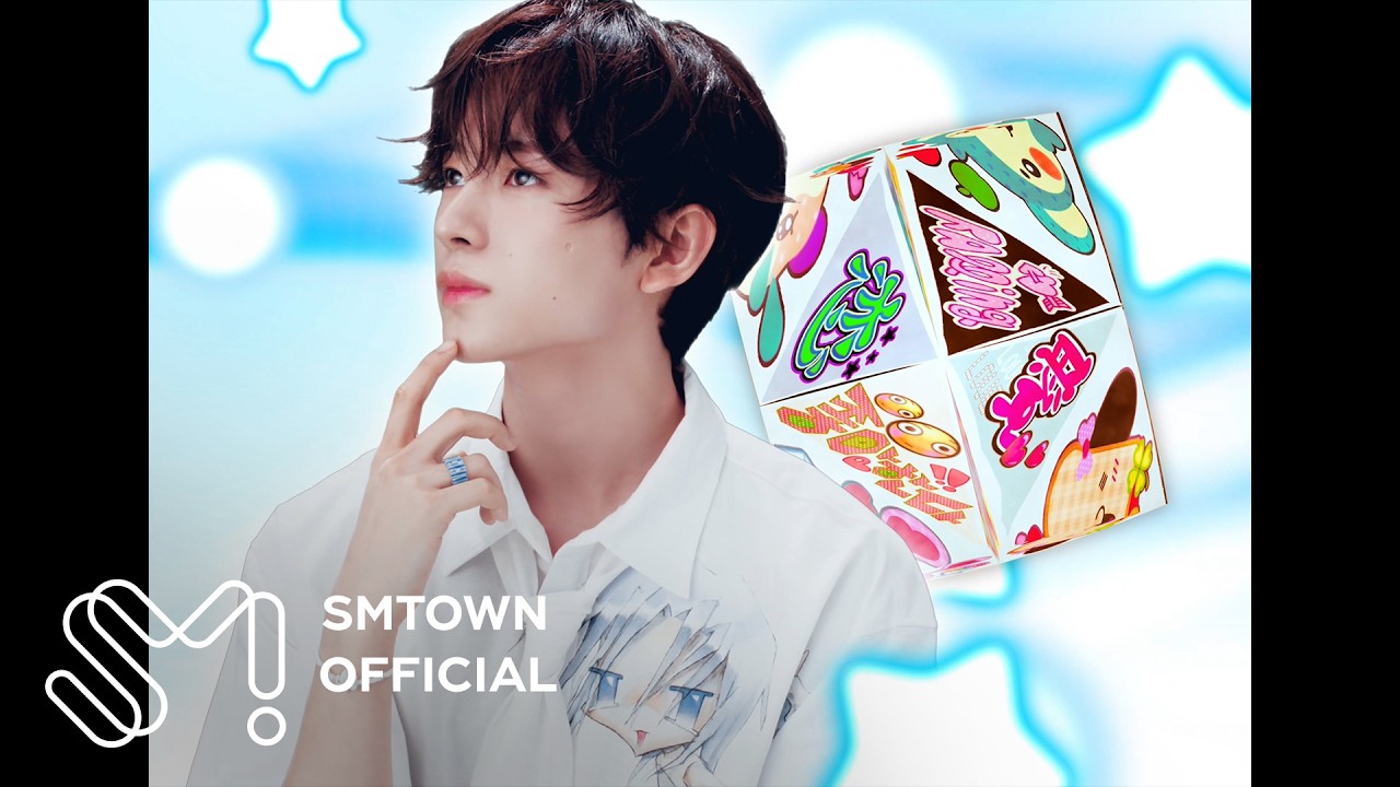 NCT WISH 엔시티 위시 'I SPY' Trailer Part 2. Lover Boy