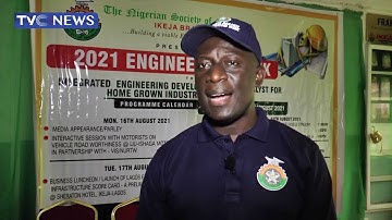 [WATCH] Engineers Harp On Effective Implementation Of Local Content Act