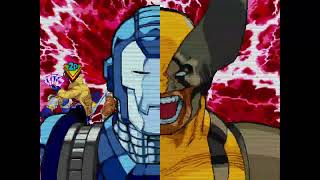 Marvel vs. Capcom - Wolverine, War Machine vs. Captain Commando, Gambit 5 Net Worth