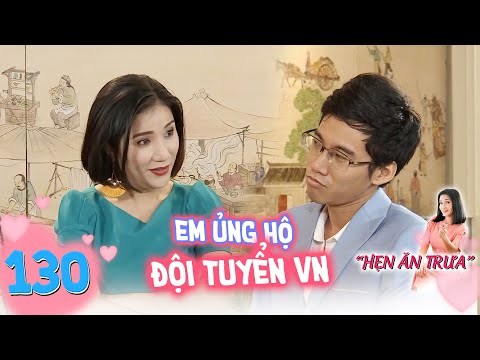 Hẹn Ăn Trưa Tập 130 | Chàng trai kiên quyết chỉ đãi tiệc cưới 3 BÀN khiến Cát Tường CẠN LỜI