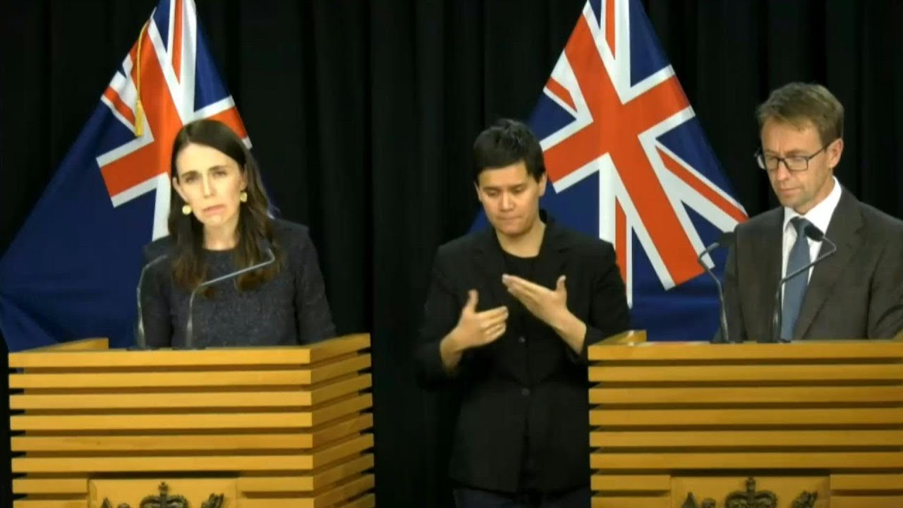 Nueva Zelanda confina Auckland tras nuevos casos de covid en más ...