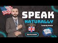 Speak English Naturally | Tell vs Say Explained Simply | Live English Class with Sir Tawaab Khan