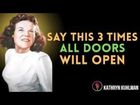 🔥 I Changed These 5 Habits… And Everything Shifted - Kathryn Kuhlman 🔥