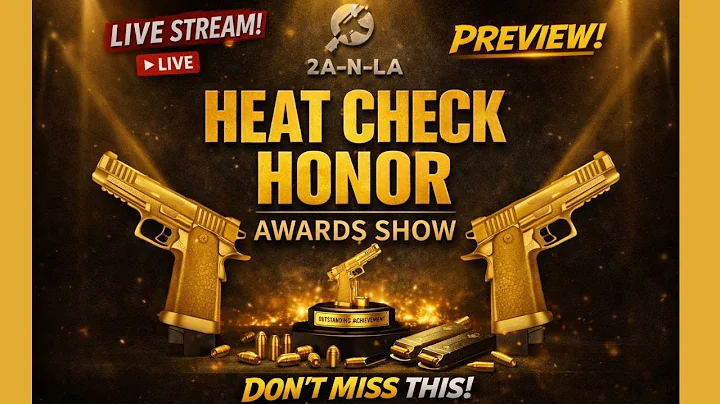 HEAT CHECK HONORS AWARDS SHOW PREVIEW!