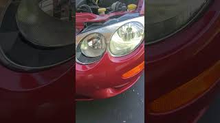 1999-2004 Headlight Assembly Replacement - Part 3