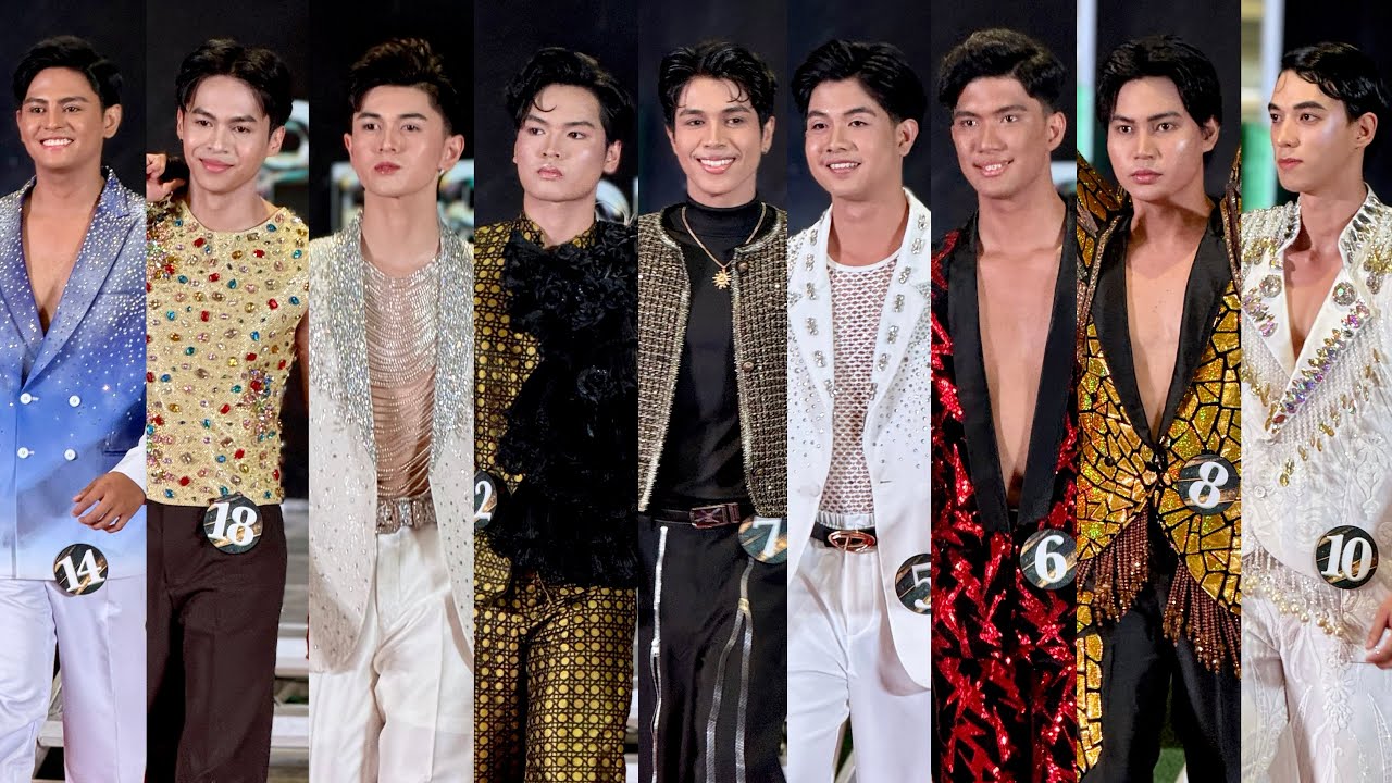GLAM FORMAL WEAR COMPETITION | GINOONG KANLAHI 2026
