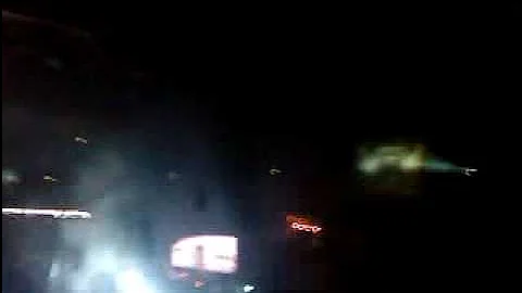 Tony Cetinski Arena Zg. početak-euforija, "Umirem 100 puta dnevno"