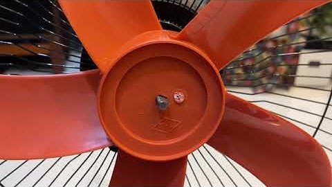 Cách ráp quạt cực kỳ đơn giản - easily home fan assembly