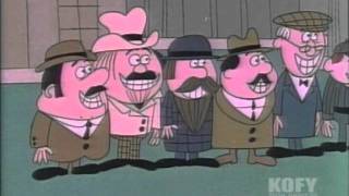 Dudley Do-Right - Masked Ginny Lynne