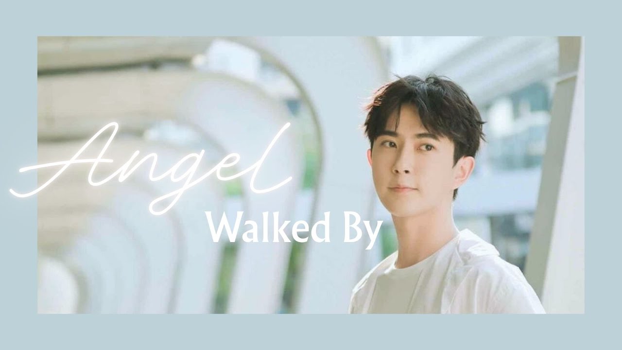 An Angel Walked By | Emotional English Pop Ballad | A Song About Quiet Kindness & Lasting Light