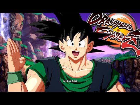 ¿Pero Este Random Quien Es? 😲🔥 - Dragon Ball FighterZ
