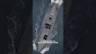 Sweden's Insane Powerboat Submarine