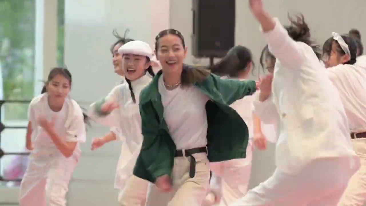 横浜ダンスパラダイス - YouTube