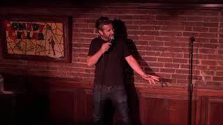 Rory Albanese Stand Up Citizen's Arrest Wealth