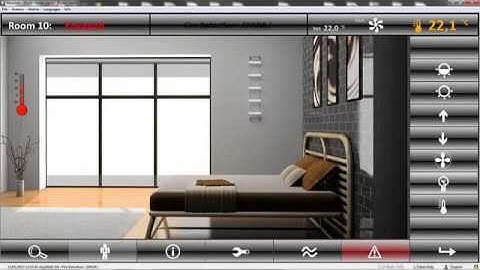 Movicon 11 Building Automation Scada/HMI