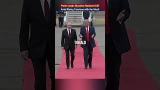 Putin Launches Major Nuclear Drill! #Putin #Russia #NuclearDrill #UkraineWar #Geopolitics #Ukraine