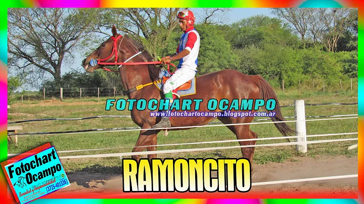 RAMONCITO - Tres Isletas - Chaco 23/10/2022