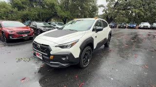2025 Subaru Crosstrek Wilderness Thousand Oaks, Oxnard, Simi Valley, Moorpark, Calabassas CA