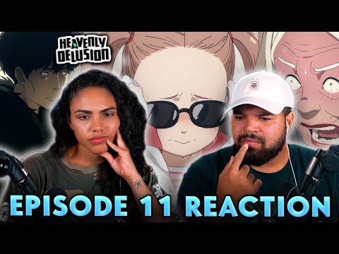 The Test Begins | Heavenly Delusion Episode 11 Reaction
