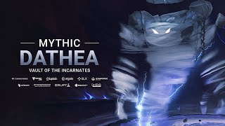 Echo vs. Mythic Dathea | Vault of the Incarnates | WoW: Dragonflight