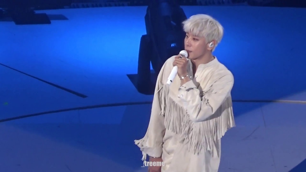 박효신 2016 LIVE : I AM A DREAMER 