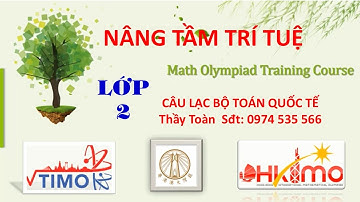 TIMO2_(25-26).Buổi 28. Chữa Đề 1 QG lớp 2 - TIMO 2024-2025 ( 24-10-2025)