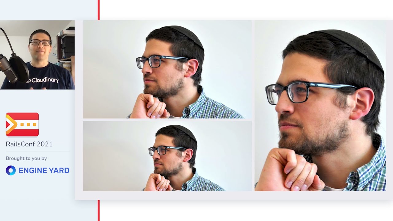 The Trail to Scale Without Fail: Rails? - Ariel Caplan