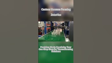 Custom Thermoforming: Crafting Your Unique Vision