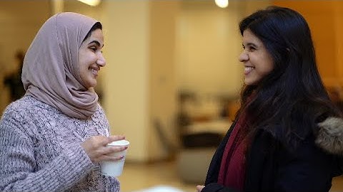 Georgetown English Language Center Highlights Video