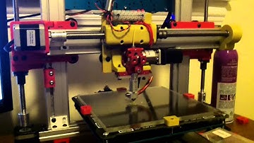 Ord Bot Leadscrew Upgrade