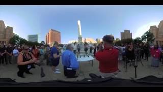 Buffalo Remembers (360 Video)