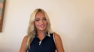 Danielle Marchand Ole Miss sorority recruitment