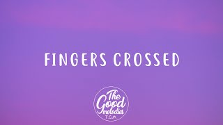 Lauren Spencer Smith - Fingers Crossed (Lyrics / Lyric Video)