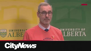 University of Alberta President receives noconfidence vote