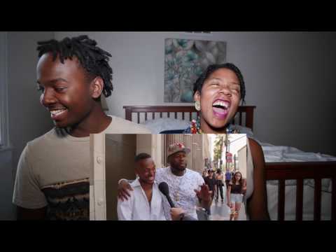 50 Cent is Standing Right Behind You (Reaction)