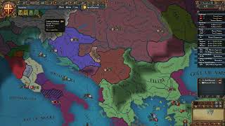 Europa Universalis 4 - Byzantinisches Reich #6 - PK Spielt