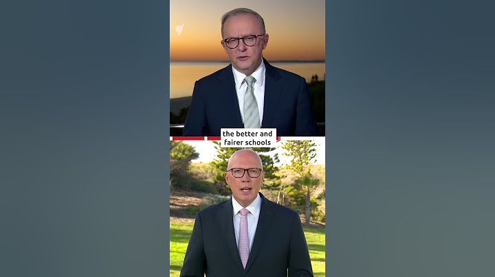Albanese and Dutton's final pitch to voters