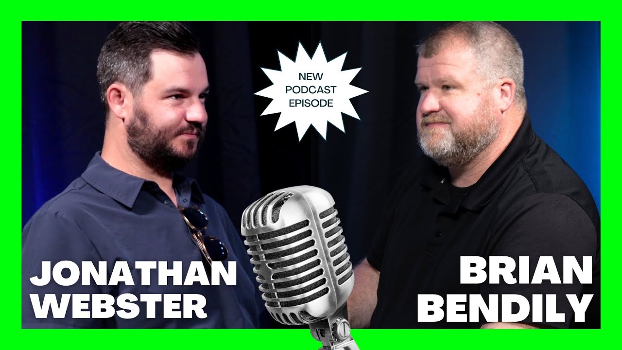 Ep.12 Monroe, LA Photographer - Jonathan Webster