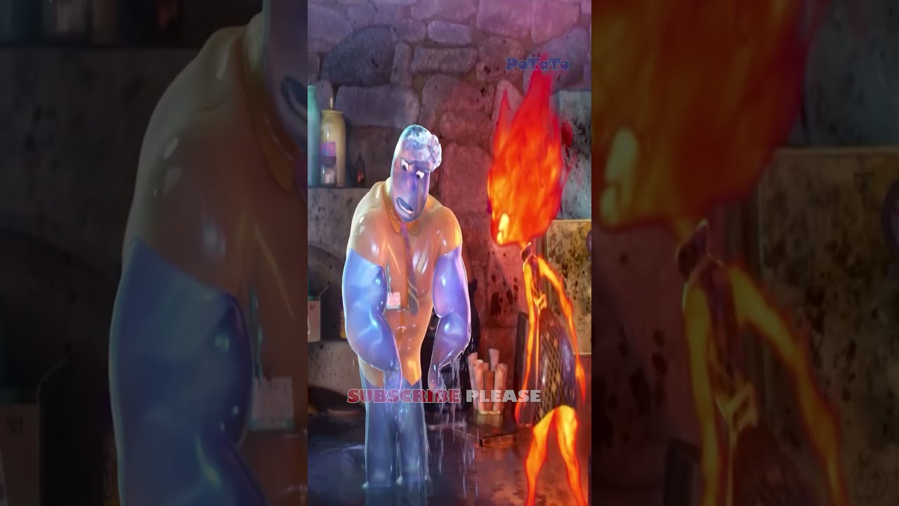 Elemental - Coffin Dance Song (COVER) №2 