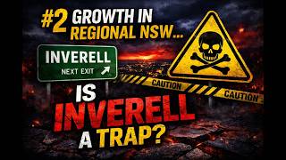 #2 Growth In Regional NSW... But Is Inverell A Trap?