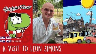 A visit to Leon Simons