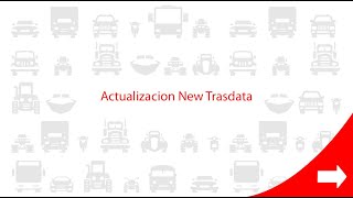 Actualizacion New Trasdata