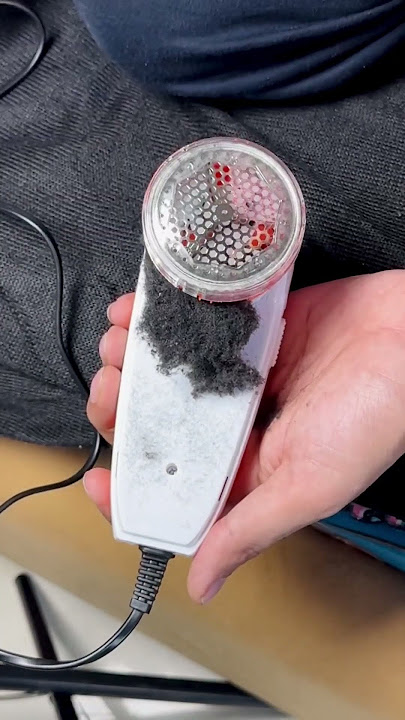 Kapdo se ruan kaise hataien | How to remove lint from clothes | Winter Clothes Lint removal | Sardi
