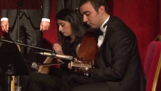 BİR YÂRELİ KUŞ ÇIRPINIYORDU SANKİ TELİNDE & M.Veysel TİRYAKİ & ELAZIĞ DEVLET KOROSU