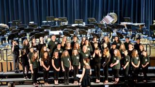 Spring 2017 Seaford Middle School  6th Grade Chorus