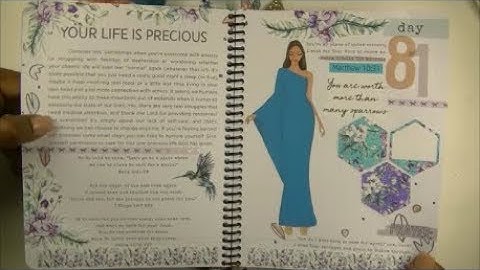 100 Days of Less Hustle More Jesus || ft. Print Pray Slay || Her Value