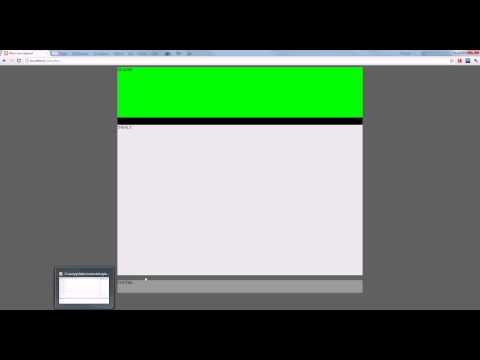 HTML5 & CSS3 - Webseite erstellen (Footer anpassen) #4 [TuTCube] [GER]